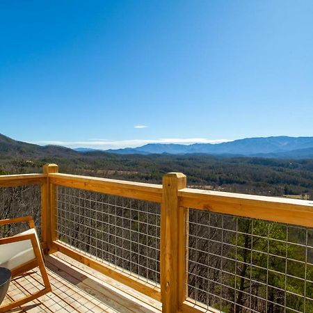 3 Pines Lodges Luxury Mountain View Hot Tub Sevierville Εξωτερικό φωτογραφία