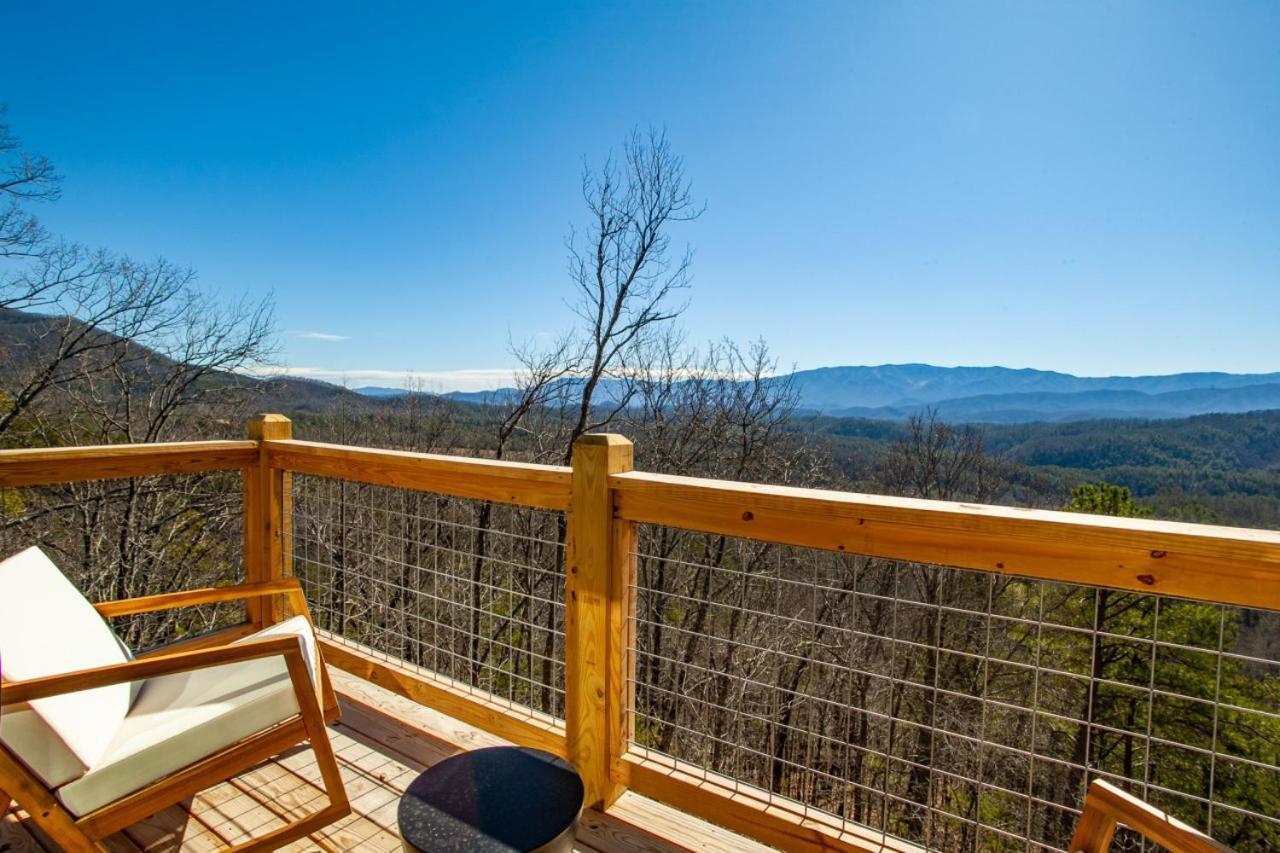 3 Pines Lodges Luxury Mountain View Hot Tub Sevierville Εξωτερικό φωτογραφία