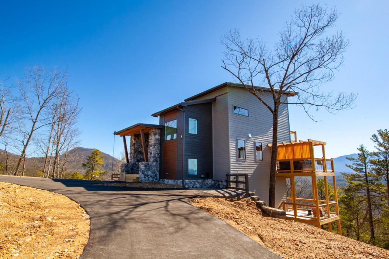 3 Pines Lodges Luxury Mountain View Hot Tub Sevierville Εξωτερικό φωτογραφία