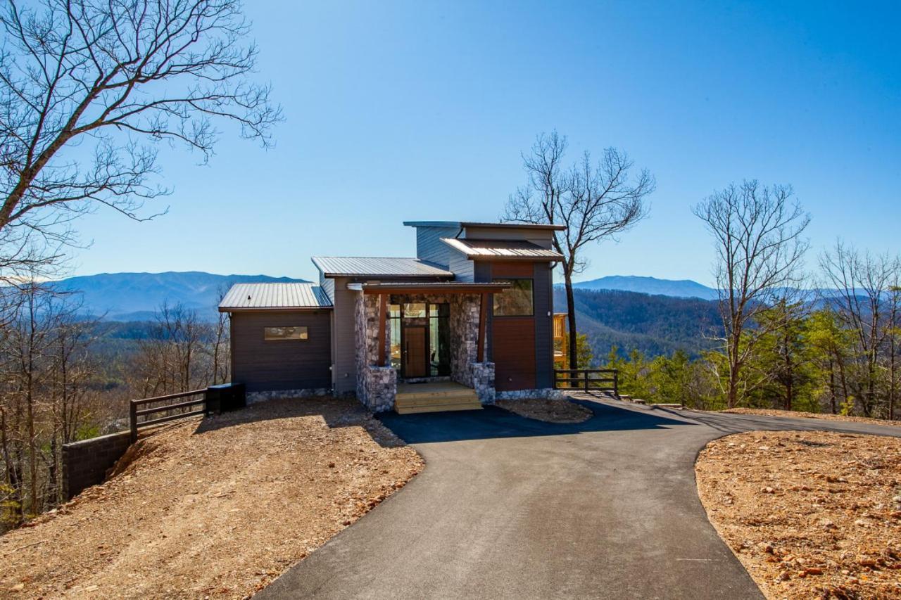 3 Pines Lodges Luxury Mountain View Hot Tub Sevierville Εξωτερικό φωτογραφία