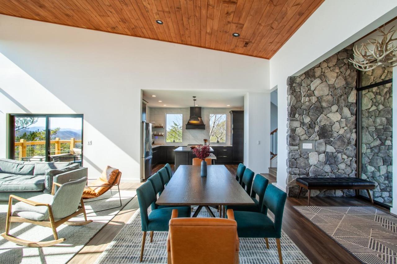 3 Pines Lodges Luxury Mountain View Hot Tub Sevierville Εξωτερικό φωτογραφία