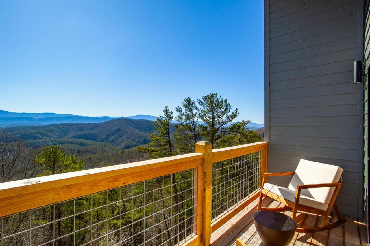 3 Pines Lodges Luxury Mountain View Hot Tub Sevierville Εξωτερικό φωτογραφία