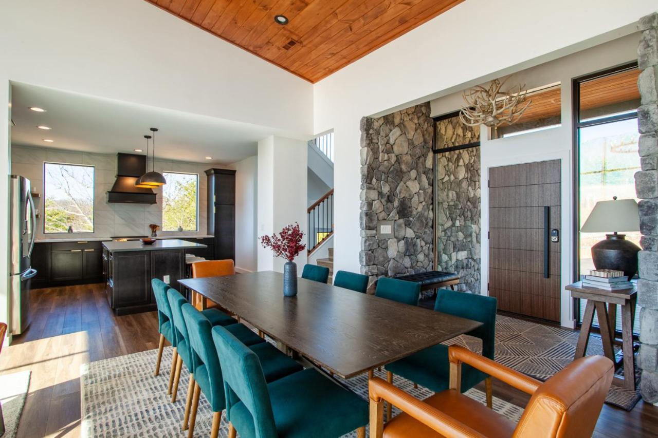 3 Pines Lodges Luxury Mountain View Hot Tub Sevierville Εξωτερικό φωτογραφία