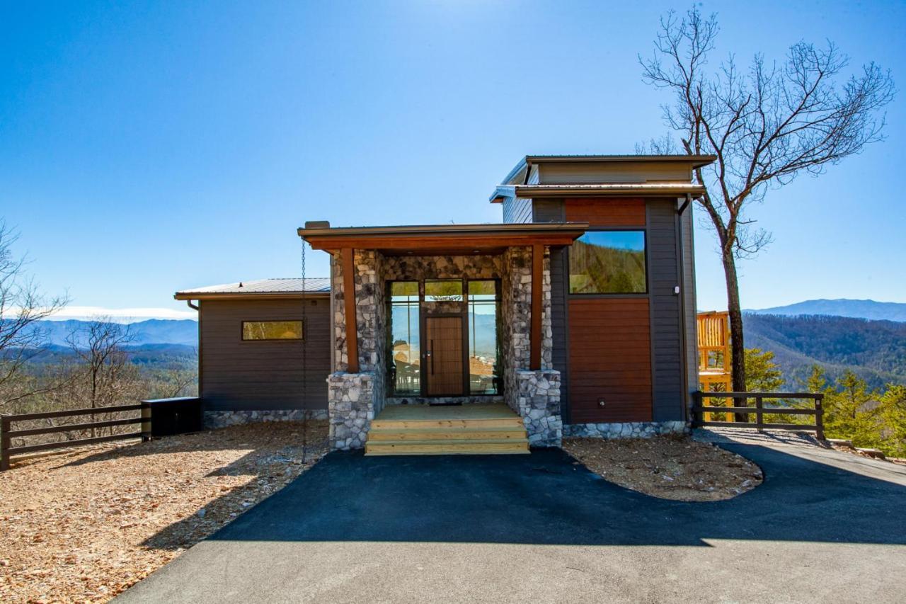 3 Pines Lodges Luxury Mountain View Hot Tub Sevierville Εξωτερικό φωτογραφία