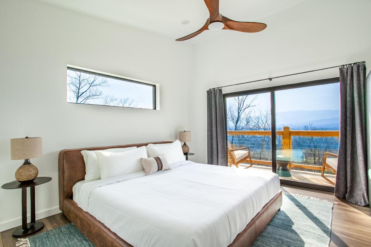 3 Pines Lodges Luxury Mountain View Hot Tub Sevierville Εξωτερικό φωτογραφία