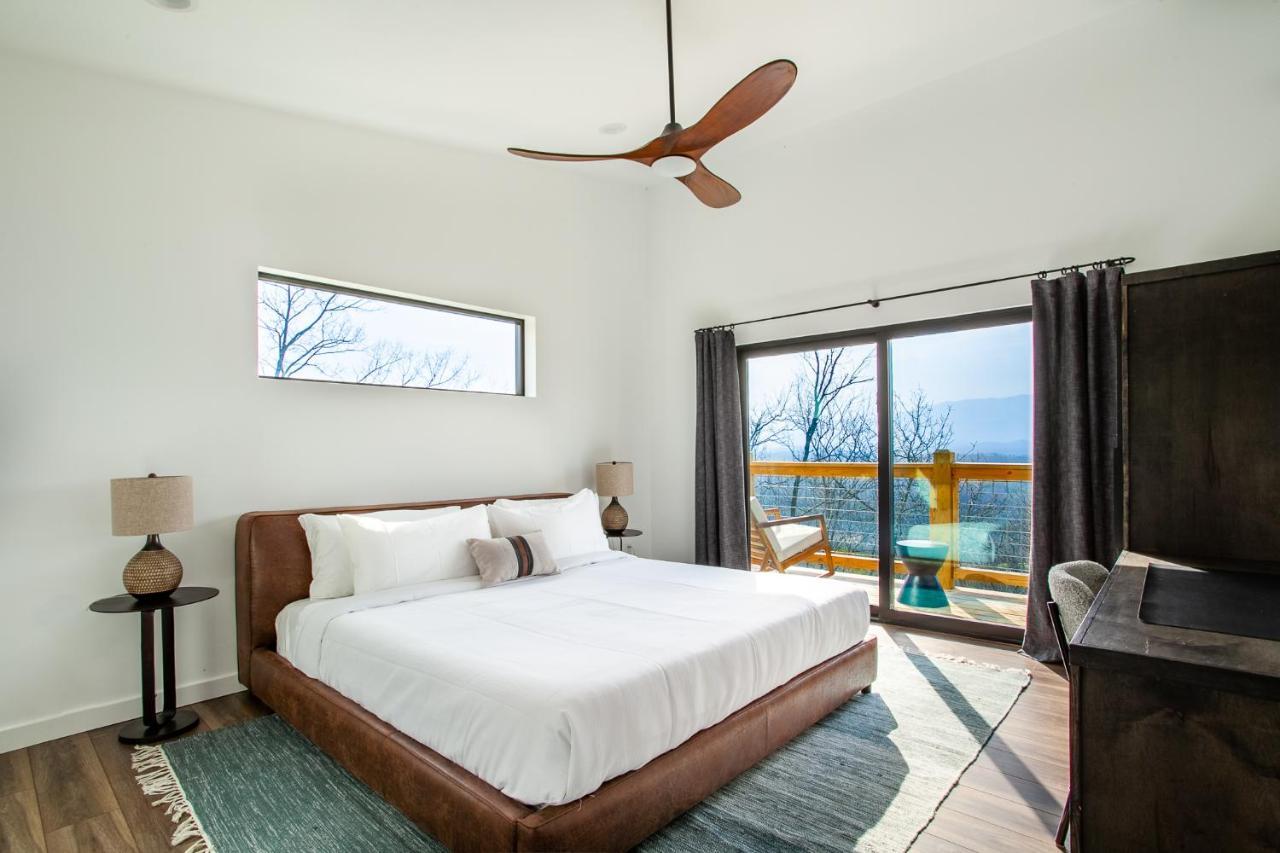3 Pines Lodges Luxury Mountain View Hot Tub Sevierville Εξωτερικό φωτογραφία