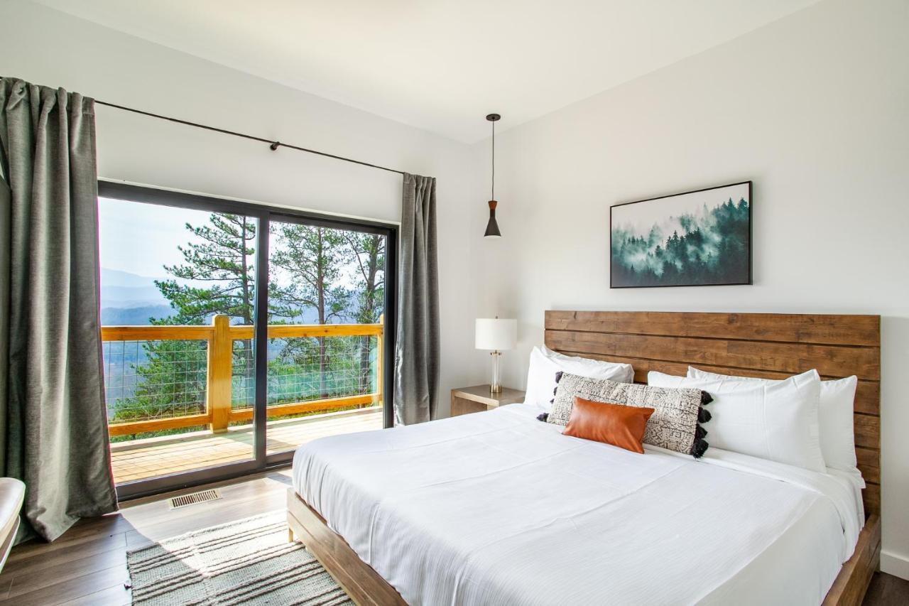 3 Pines Lodges Luxury Mountain View Hot Tub Sevierville Εξωτερικό φωτογραφία