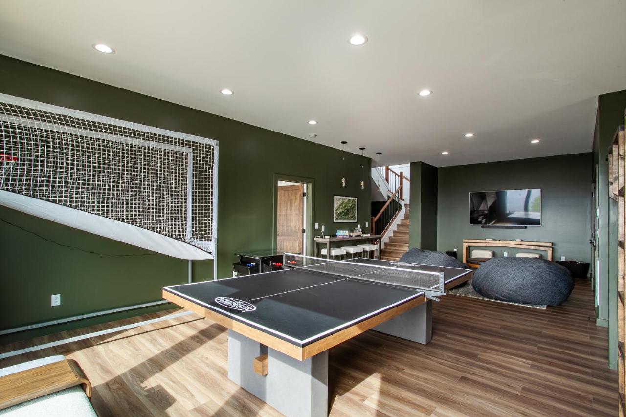 3 Pines Lodges Luxury Mountain View Hot Tub Sevierville Εξωτερικό φωτογραφία